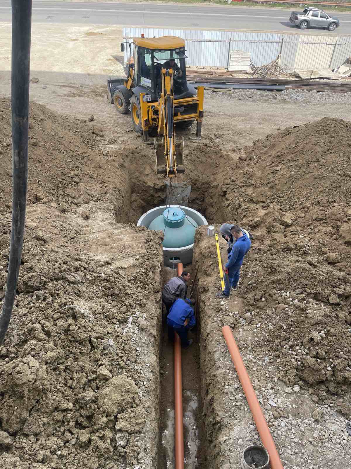 apa canal chisinau sapex